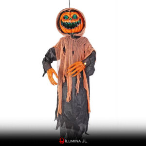 FML195 - Colgante Hombre Calabaza