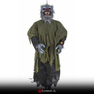 FML196 - Colgante Hombre Lobo