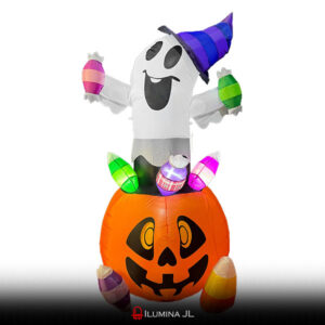 Fantasma con Dulces